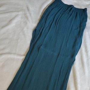 Long Skirt with splits
